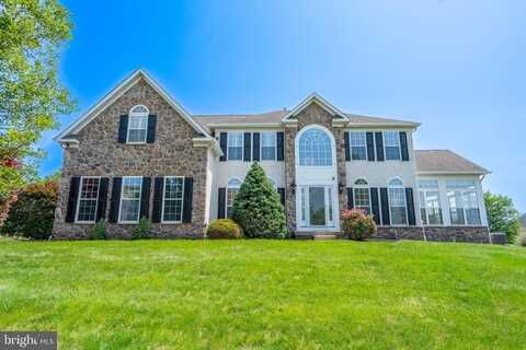 507 WINTER GREEN CIRCLE, HARLEYSVILLE, PA 19438