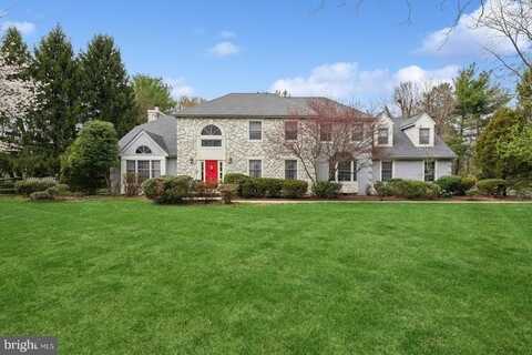 6 KEYSTONE WAY, PRINCETON JUNCTION, NJ 08550