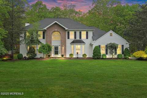 8 Sugar Pine Drive, Jackson, NJ 08527