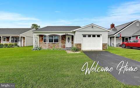 63 MARLBOROUGH DRIVE, SOUTHAMPTON, NJ 08088