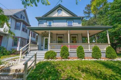 28 HIGH STREET, WOODBURY, NJ 08096