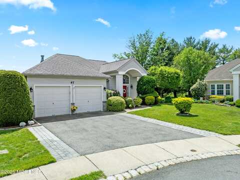 67 Isabella Drive, Manchester, NJ 08759