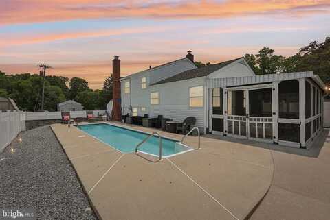 668 PRINCETON BOULEVARD, WENONAH, NJ 08090