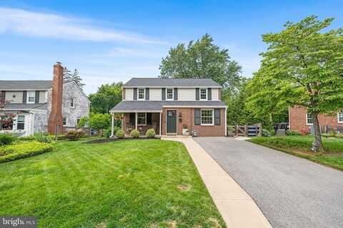 142 BARCLADEN ROAD, BRYN MAWR, PA 19010