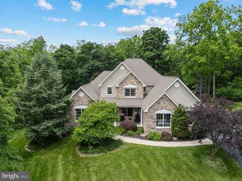 6335 SWEETBRIAR LANE, ZIONSVILLE, PA 18092
