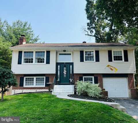41 ST REGIS DRIVE, WEST DEPTFORD, NJ 08096