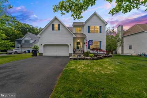 114 KETTERER COURT, LAWRENCE, NJ 08648