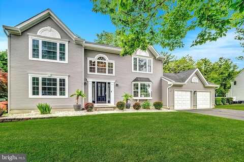 63 AMBERFIELD ROAD, ROBBINSVILLE, NJ 08691