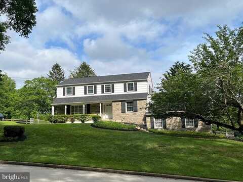 328 CASWALLEN DRIVE, WEST CHESTER, PA 19380