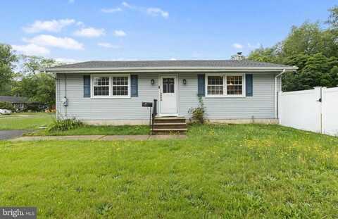 21 JERRYS AVENUE, CLAYTON, NJ 08312
