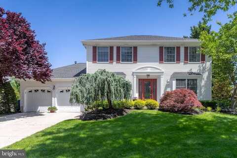 6 COUNTRY SQUIRE LANE, MARLTON, NJ 08053