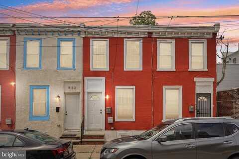 434 N BUDD STREET, PHILADELPHIA, PA 19104