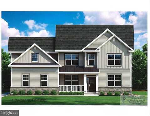 52 PAISLEY ROAD, RICHBORO, PA 18954