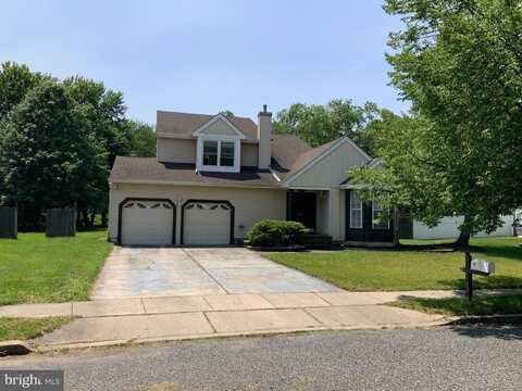 28 QUAKER STREET, MARLTON, NJ 08053