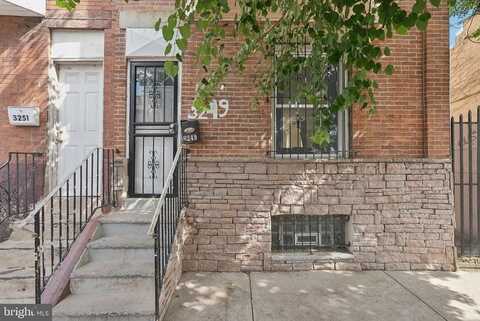 3249 JASPER STREET, PHILADELPHIA, PA 19134
