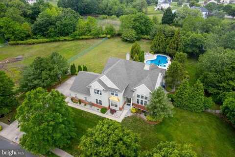 407 HARVEST MILL WAY, MULLICA HILL, NJ 08062