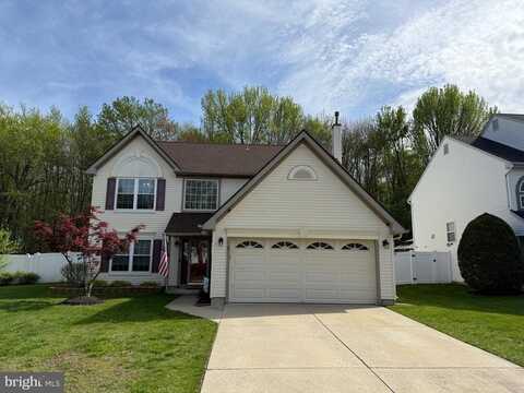 17 VASSAR ROAD, MOUNT LAUREL, NJ 08054