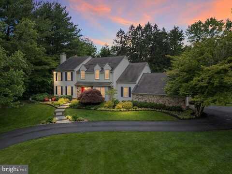 2 CLAYTON COURT, CHADDS FORD, PA 19317
