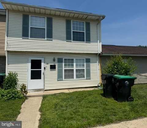 33 MILSTONE COURT, SICKLERVILLE, NJ 08081