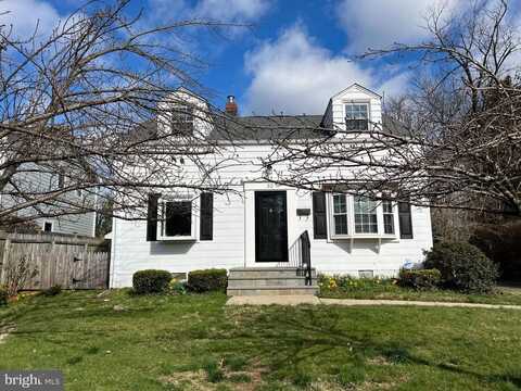 52 DORANN AVENUE, PRINCETON, NJ 08540