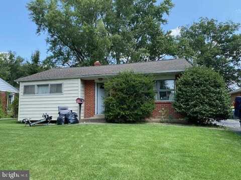 3705 SHELLPOT DRIVE, WILMINGTON, DE 19803