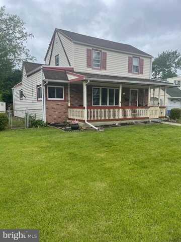 808 W PENN PINES BOULEVARD, ALDAN, PA 19018