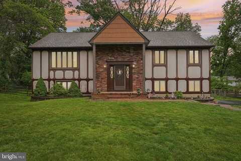 15 DUFFIELD DRIVE, EWING, NJ 08628