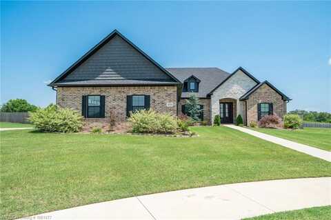 4121 Surrey CT, Fort Smith, AR 72903