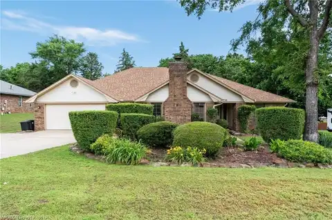 1010 Bear Track DR, Van Buren, AR 72956