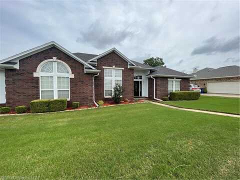 1801 Fianna WY, Fort Smith, AR 72908
