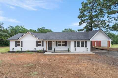 4709 Old Rudy RD, Rudy, AR 72952