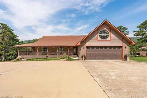 107 Canyon Ridge RD, Poteau, OK 74953