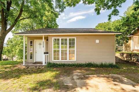 1501 S R ST, Fort Smith, AR 72901