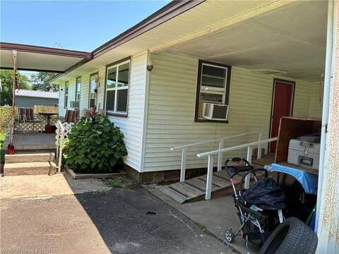 809 Owens ST, Ozark, AR 72949