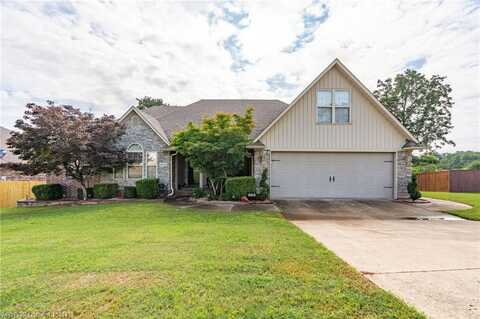 2110 Parkway CIR, Van Buren, AR 72956