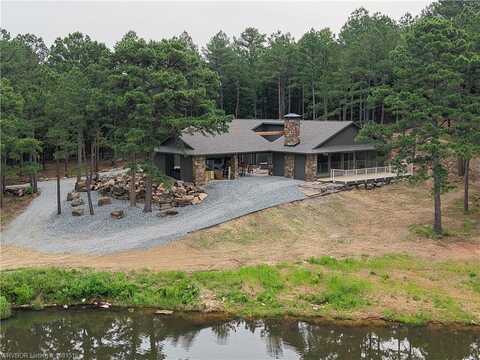28574 Pocahontas RD, Wister, OK 74966