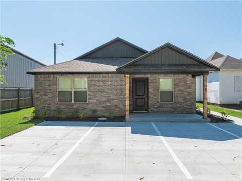 615 N 17, Fort Smith, AR 72901