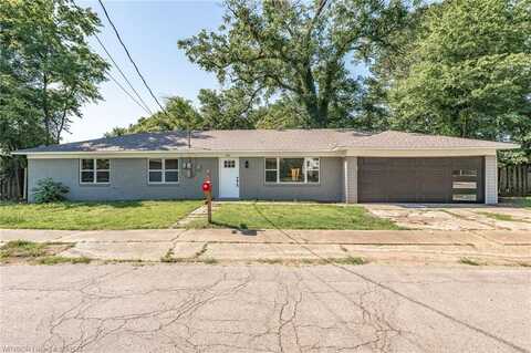 123 Oak ST, Alma, AR 72921