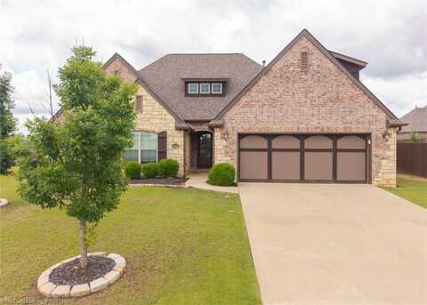 8510 Silverstone CT, Fort Smith, AR 72916