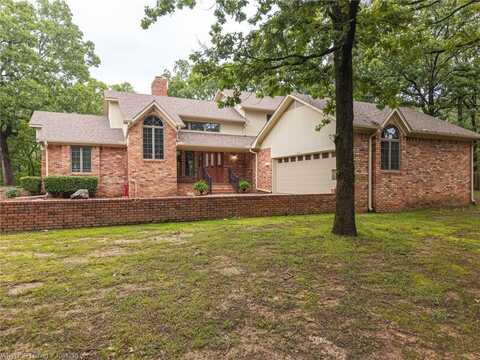 4240 Antler DR, Greenwood, AR 72936