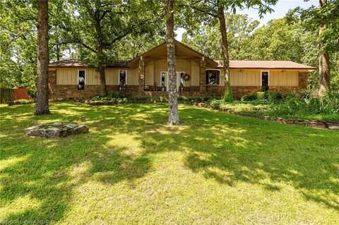2900 Fincastle DR, Fort Smith, AR 72908