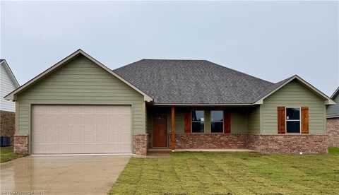 121 Countryside WY, Pocola, OK 74902