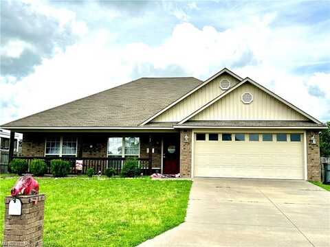 225 Kings Mountain LOOP, Greenwood, AR 72936