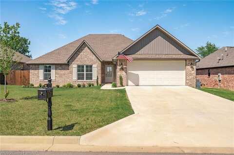 8323 McLaren, Fort Smith, AR 72916
