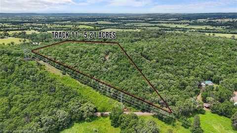 Tract 11 Rocky Hill LN, Huntington, AR 72940
