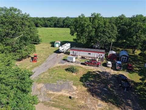 29714 Dog Creek, Shady Point, OK 74956