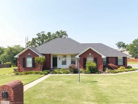 1129 Arapahoe DR, Van Buren, AR 72956