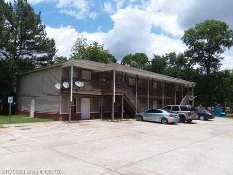 816 N 36th ST Unit #103, Fort Smith, AR 72903