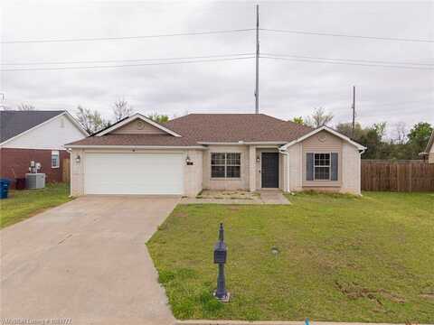 7700 Huntington Wy, Fort Smith, AR 72916