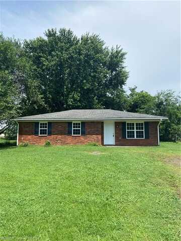 616 S Columbus ST, Spiro, OK 74959